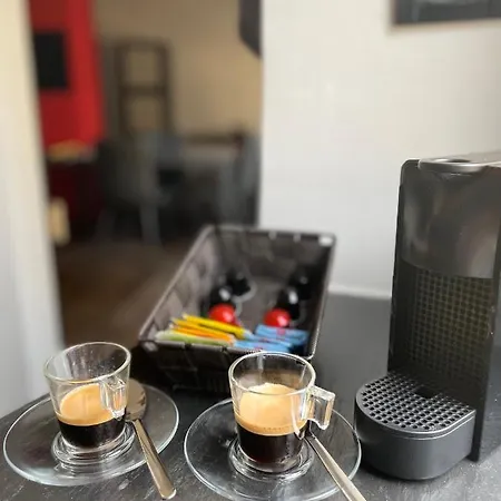 La Chicca Acquario Luxury Viewpoint Апартаменты