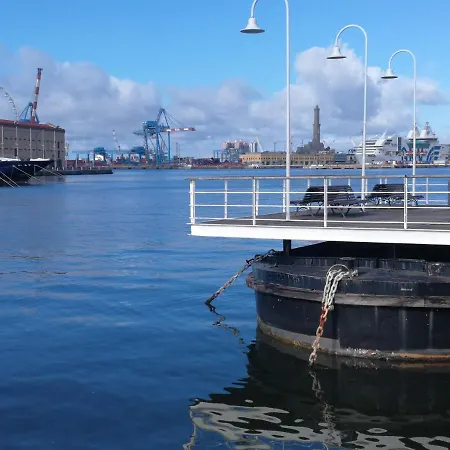 La Chicca Acquario Luxury Viewpoint Apartment *