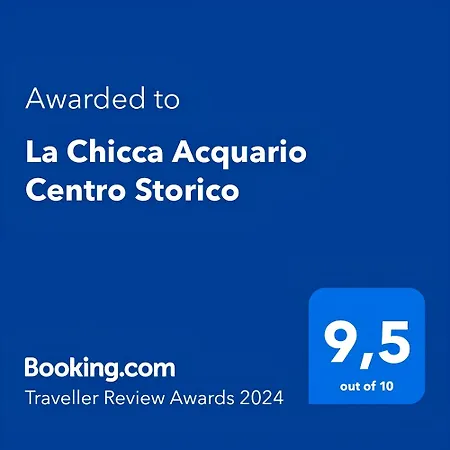 Апартаменты La Chicca Acquario Luxury Viewpoint Генуя