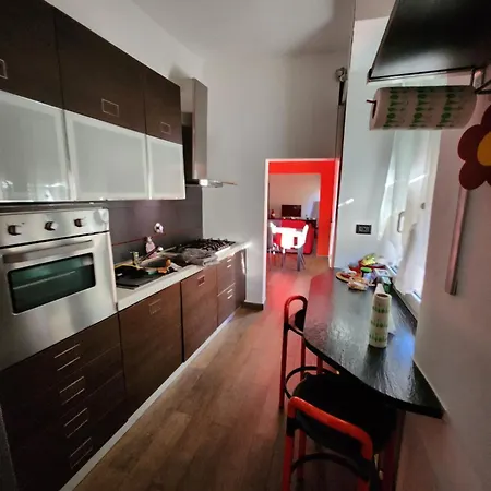 La Chicca Acquario Luxury Viewpoint Генуя