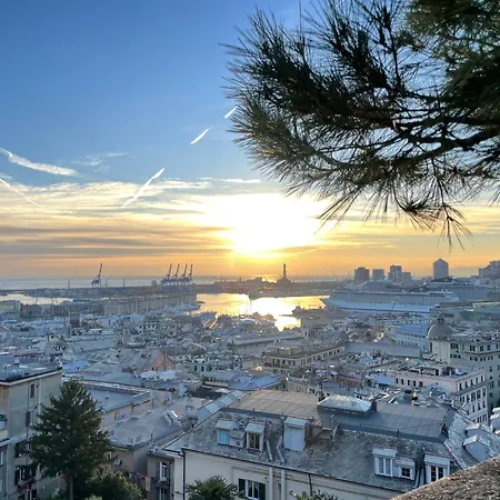 La Chicca Acquario Luxury Viewpoint Apartment *