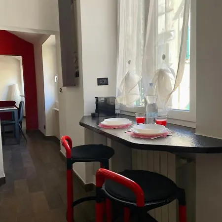 Apartment La Chicca Acquario Luxury Viewpoint Genoa