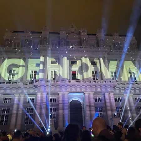 La Chicca Acquario Luxury Viewpoint * Genoa