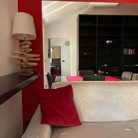 Apartment La Chicca Acquario Luxury Viewpoint *