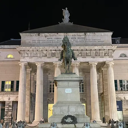 La Chicca Acquario Luxury Viewpoint Апартаменты Генуя