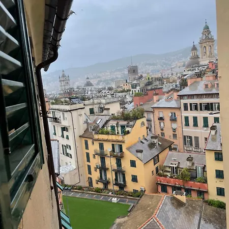 La Chicca Acquario Luxury Viewpoint * Генуя