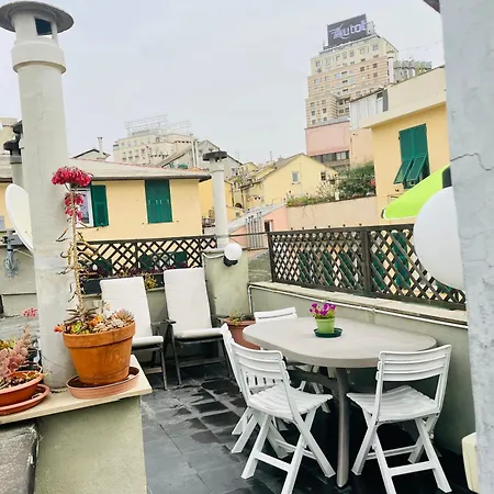 La Chicca Acquario Luxury Viewpoint Apartment *