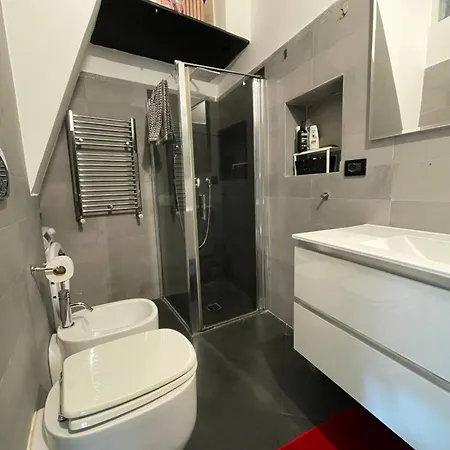 La Chicca Acquario Luxury Viewpoint Apartment Genoa