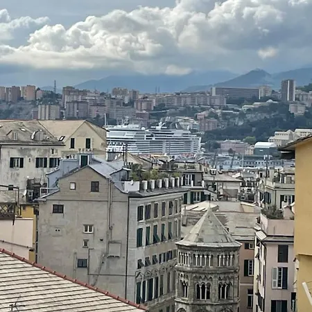 Apartment La Chicca Acquario Luxury Viewpoint