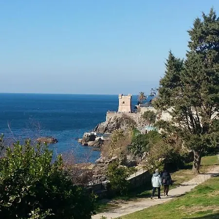 La Chicca Acquario Luxury Viewpoint Apartamento