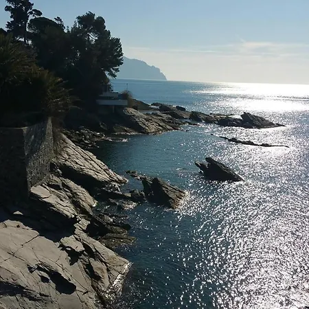 La Chicca Acquario Luxury Viewpoint Апартаменты Генуя