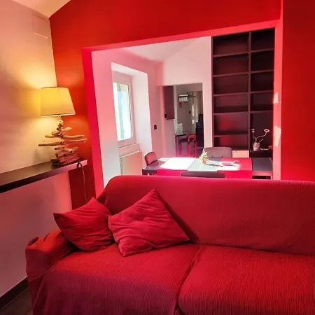 Apartment La Chicca Acquario Luxury Viewpoint *