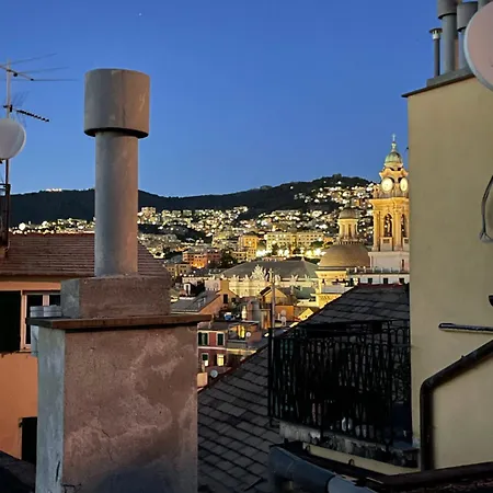 La Chicca Acquario Luxury Viewpoint * Genoa