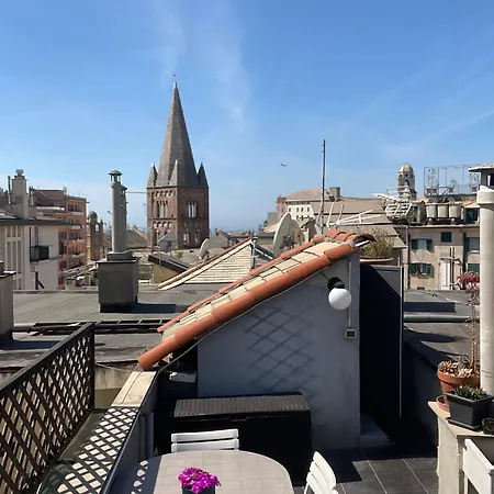 La Chicca Acquario Luxury Viewpoint Apartment *