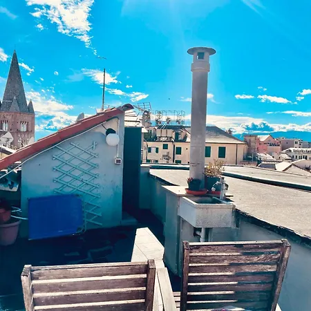 La Chicca Acquario Luxury Viewpoint * ジェノヴァ