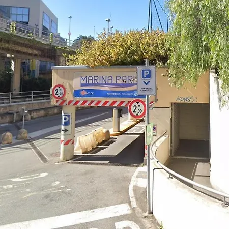 La Chicca Acquario Luxury Viewpoint アパート