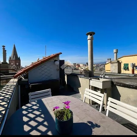 Апартаменты La Chicca Acquario Luxury Viewpoint
