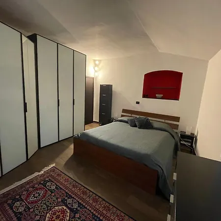 アパート La Chicca Acquario Luxury Viewpoint ジェノヴァ