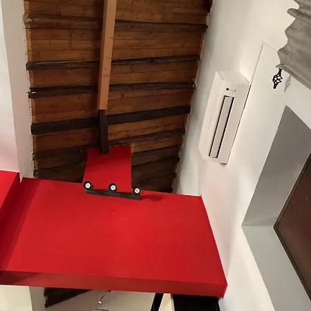 아파트 La Chicca Acquario Luxury Viewpoint