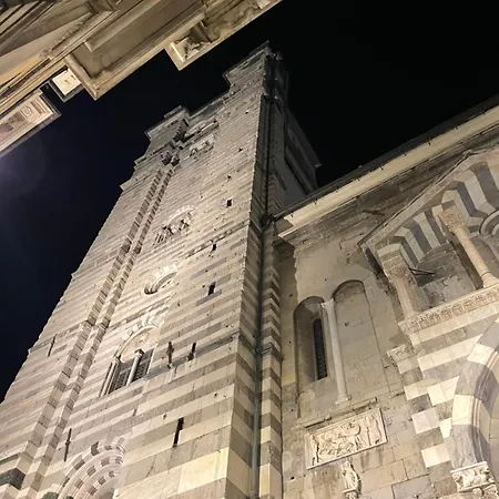 아파트 La Chicca Acquario Luxury Viewpoint